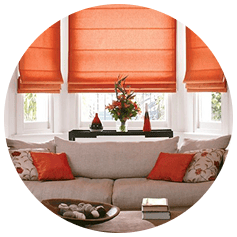 Roman Blinds Dubai