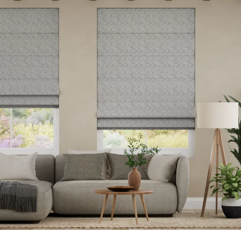 Roman Blinds Home Service Dubai