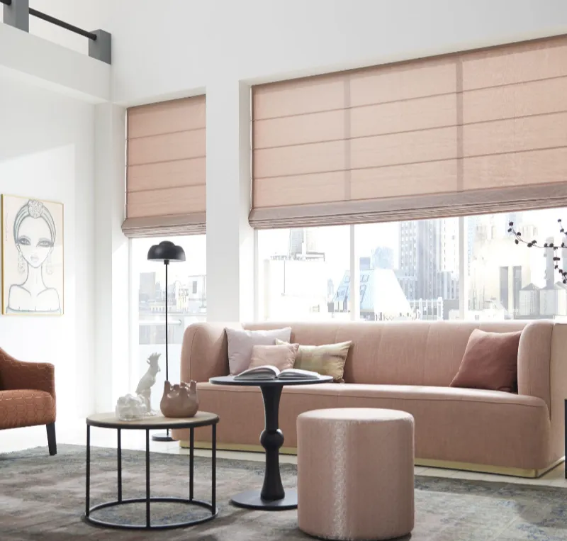Roman Blinds Maintenance Dubai