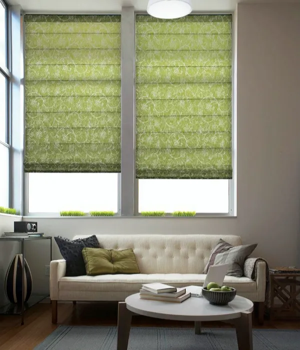 Roman Blinds Service Dubai