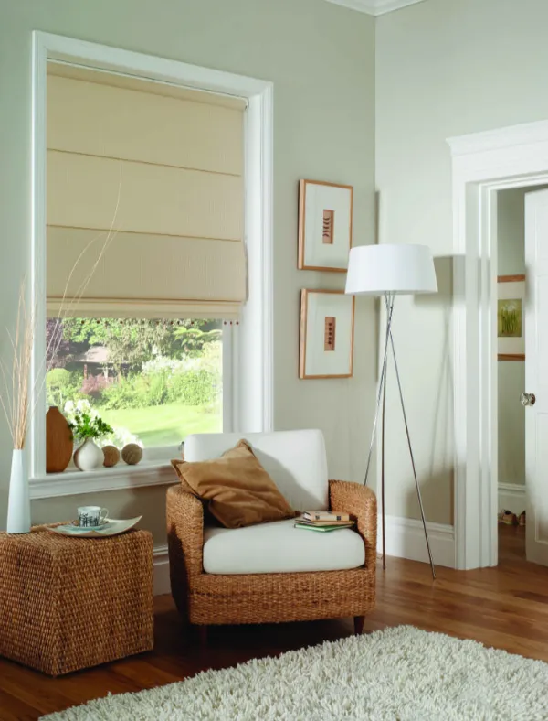 Roman Blinds Showroom Dubai