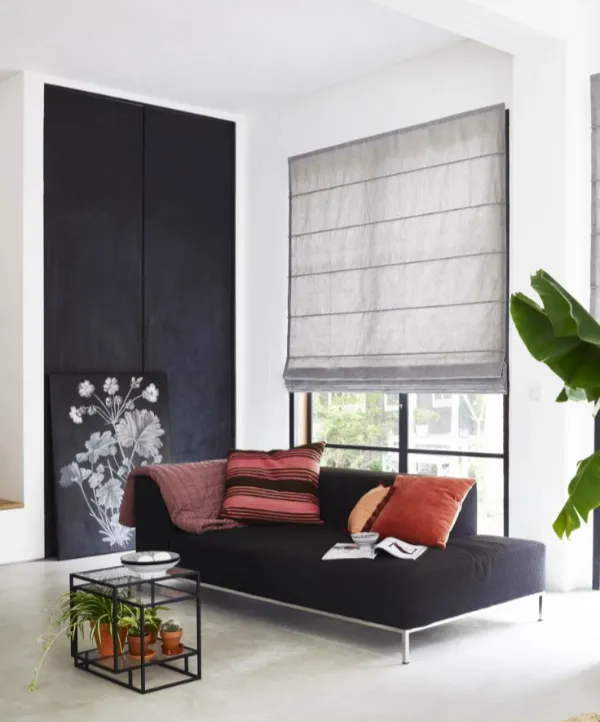 Roman Blinds Supplier Dubai