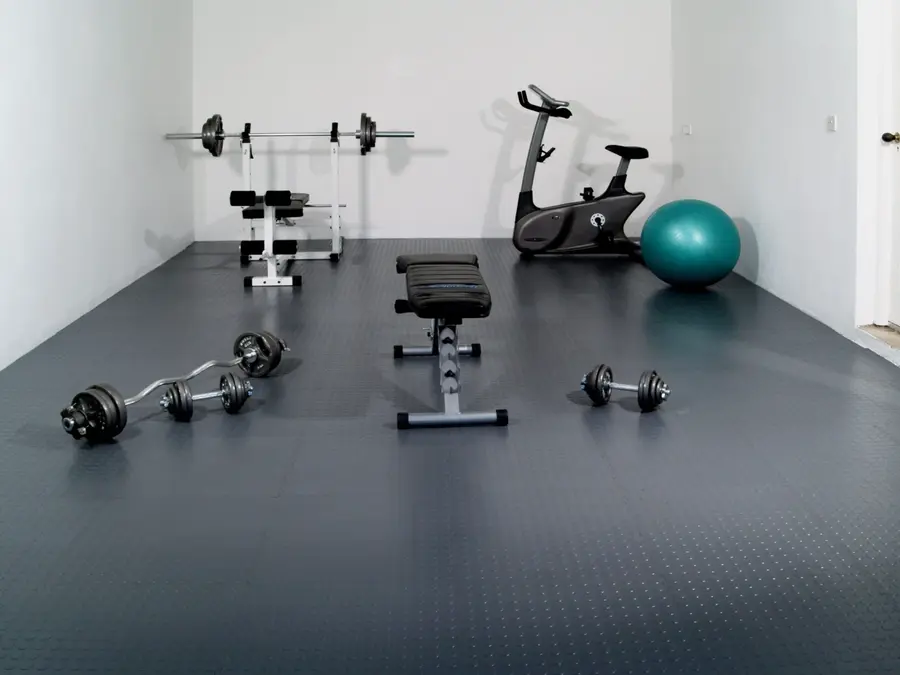 Rubber Flooring in Dubai