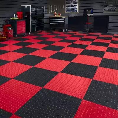 Rubber Flooring in DUbai