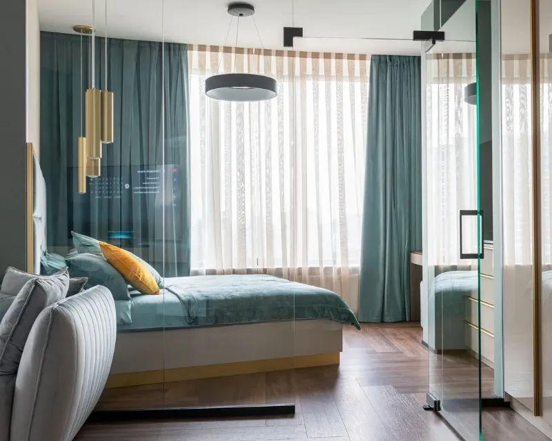 Buy Sheer Curtains in Dubai