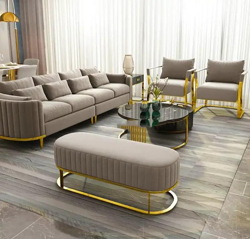Sofa fabric replacement Dubai