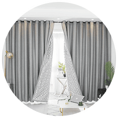 Buy Soundproof curtains in Dubai