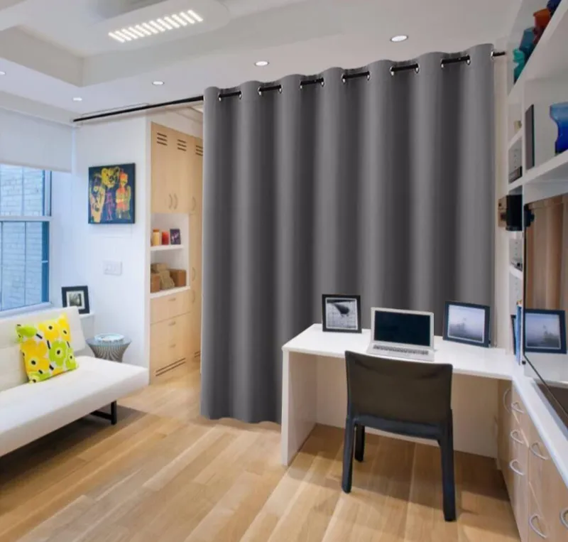 Thermal soundproof curtains Dubai
