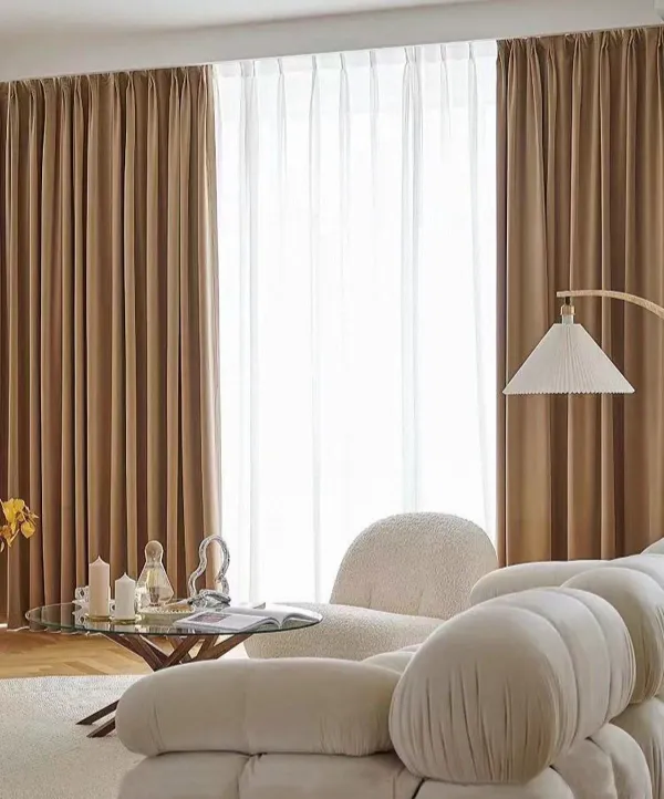 Top-Quality Curtains Dubai