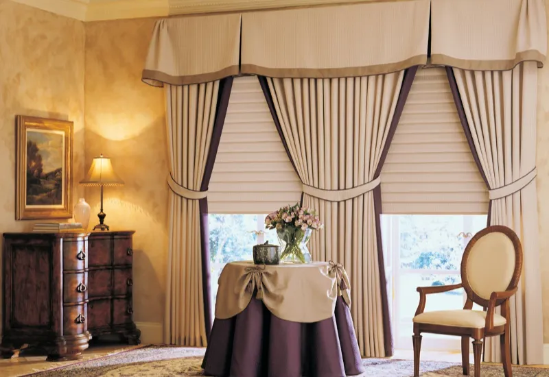 Top-Quality Home Curtains Dubai