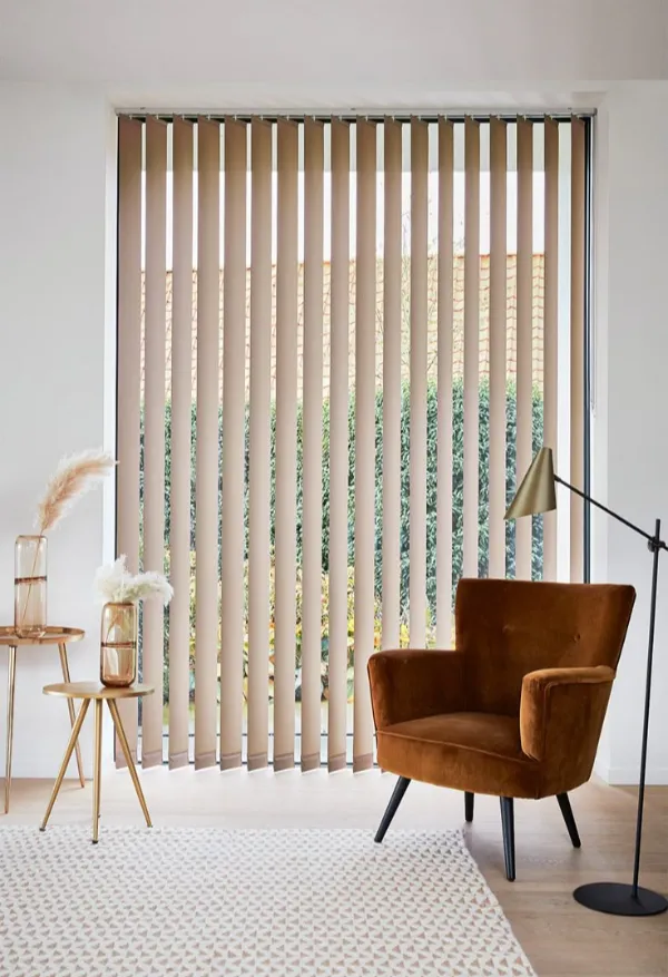 Vertical Blinds Fitting Dubai
