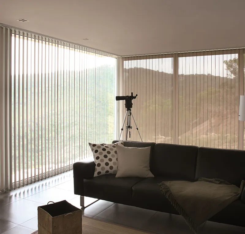 Vertical Blinds for Home Dubai