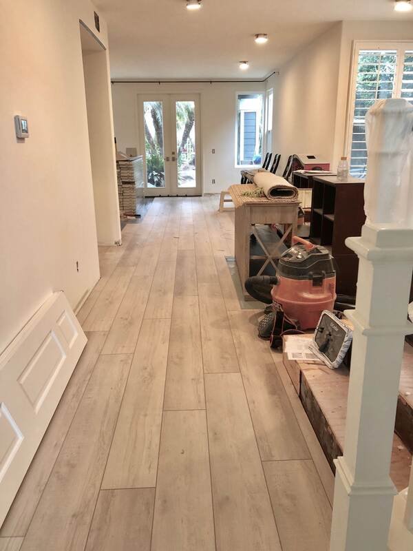 Flooring in Dubai