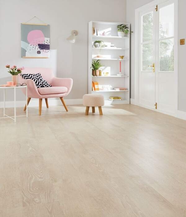 Living Room Vinyl flooring in Dubai
