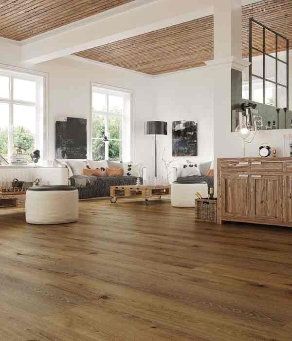 Vinyl flooring in Dubai