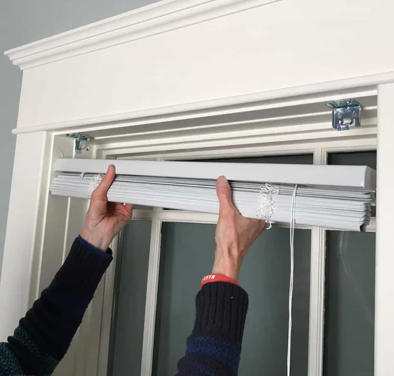 Window Blinds Installation Dubai