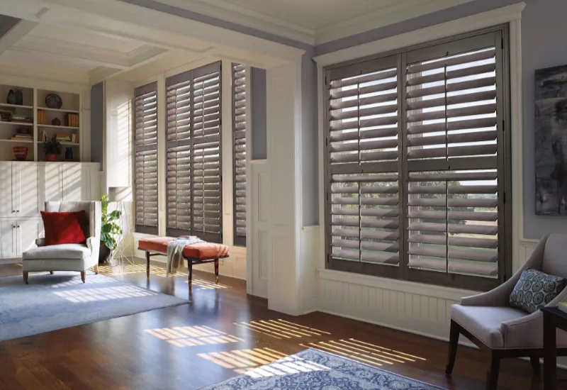 Window shutters Dubai with strong material