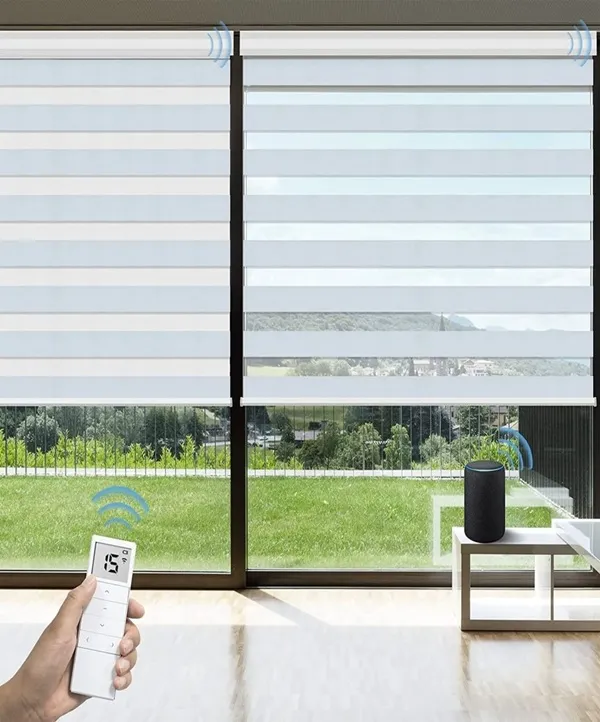 Wireless blinds Dubai