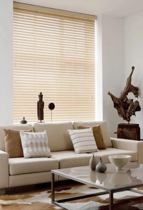 Wooden Blinds Company Dubai