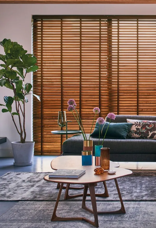 Wooden Blinds Dealer Dubai