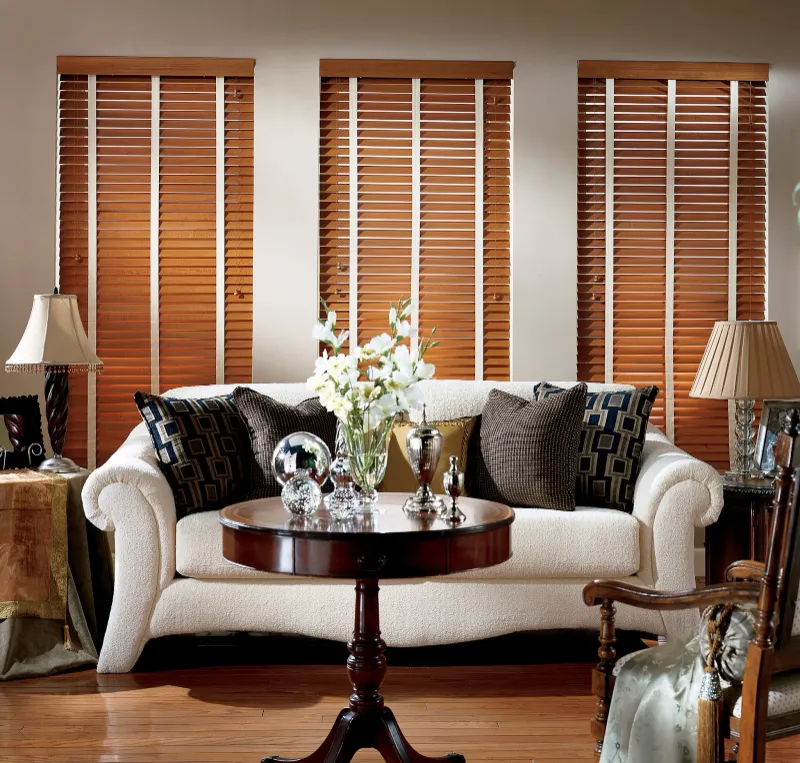 Wooden Blinds Dubai
