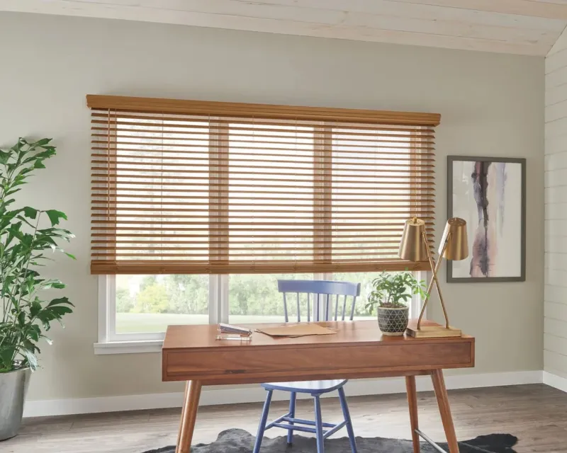 Wooden Blinds Home Service Dubai