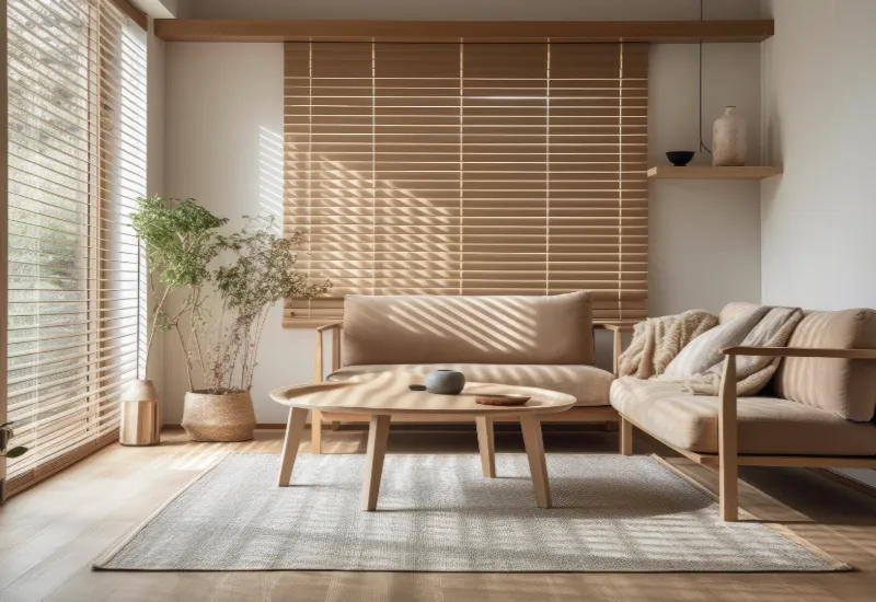 Wooden Blinds Installation Company Dubai