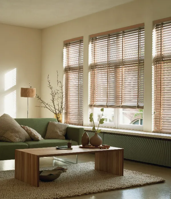 Wooden Blinds Service Dubai
