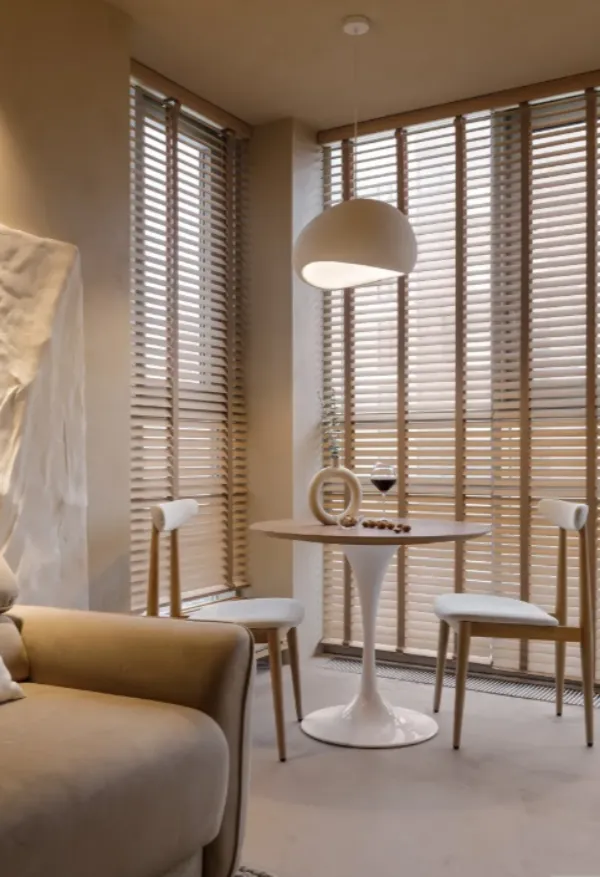 Wooden Blinds Store Dubai
