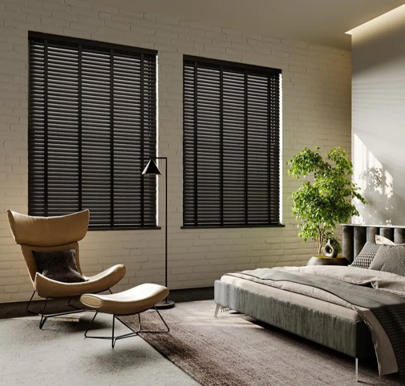 Wooden Blinds Supplier Dubai
