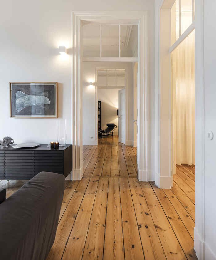 Wooden Flooring in Dubai
