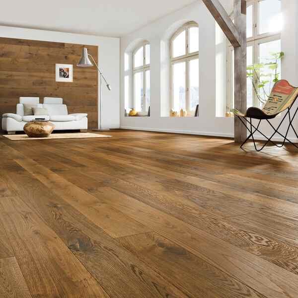 Wooden Flooring in Dubai