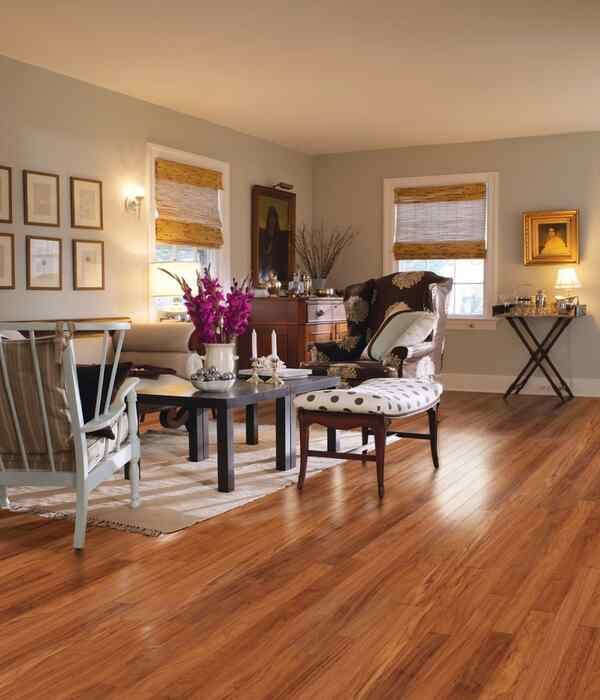Wooden Flooring in Dubai