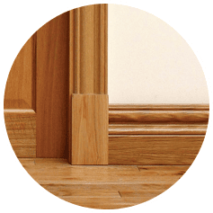 Wooden Skirting Dubai