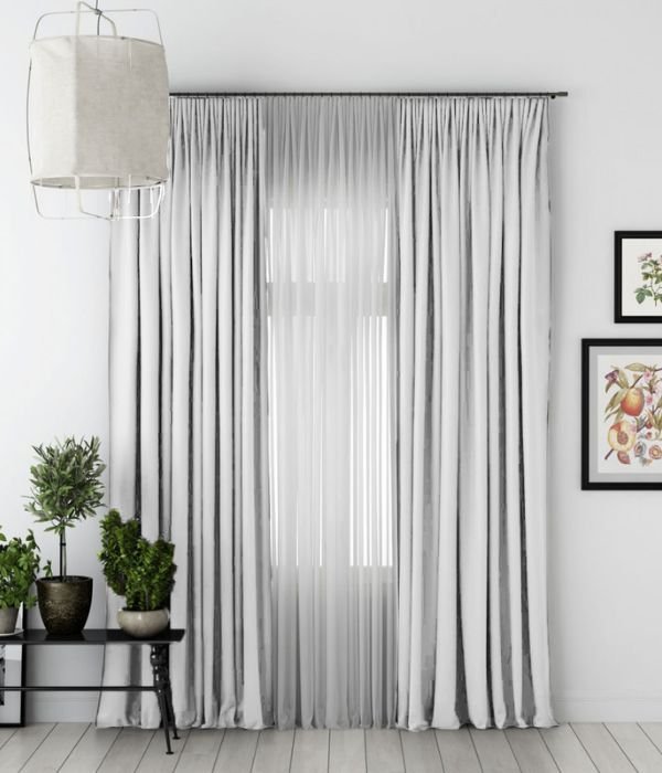 Modern Blackout curtains in Dubai