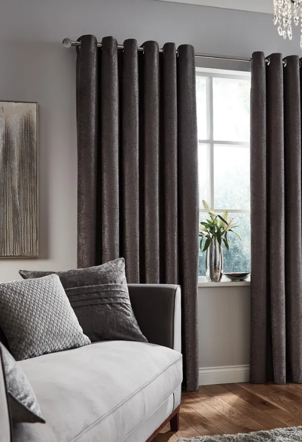 Eyelet Curtains in Dubai