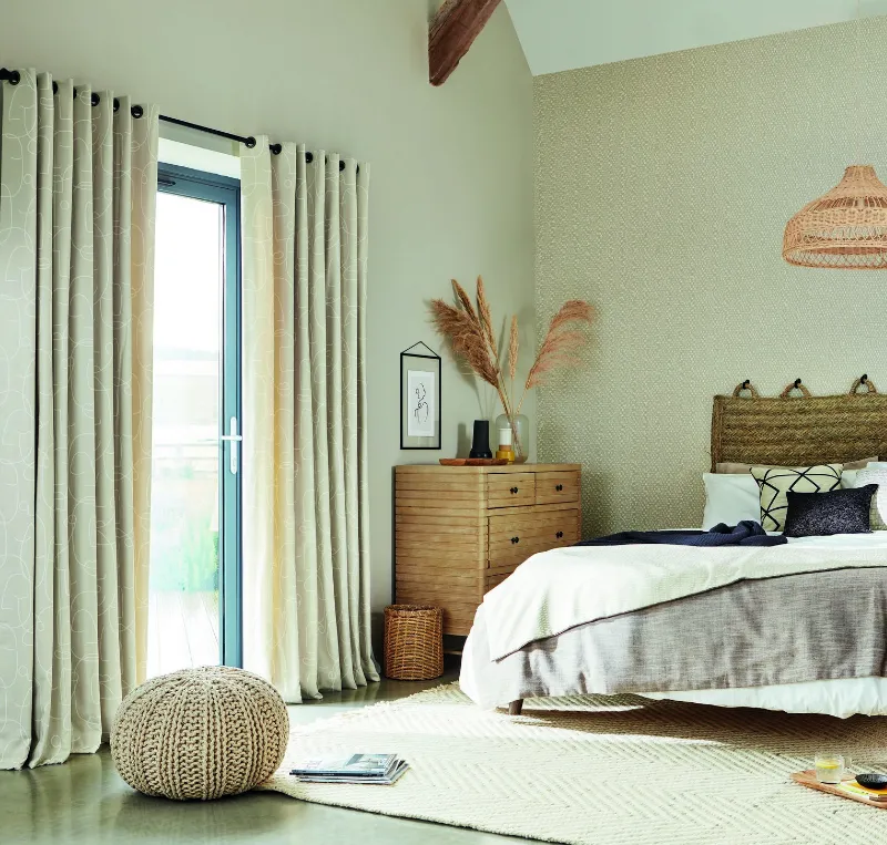 Eyelet Curtains in Dubai
