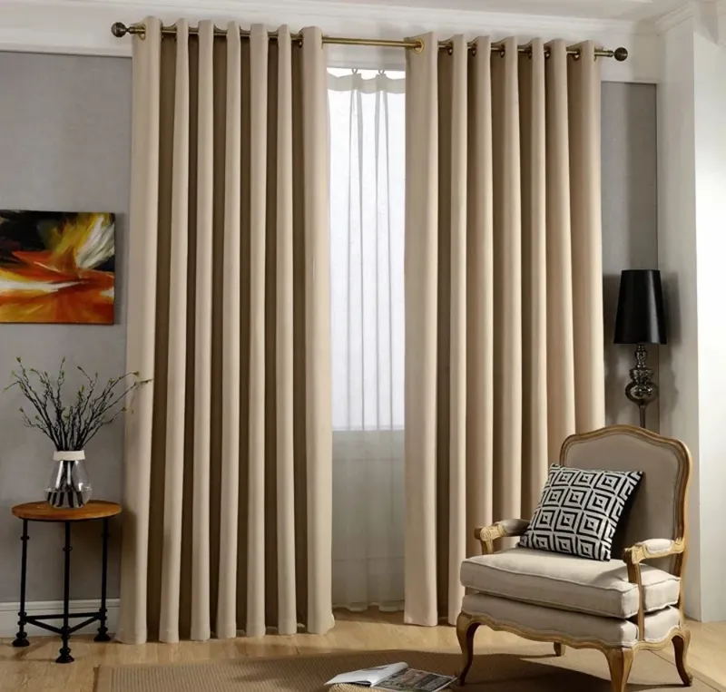 Eyelet Curtains