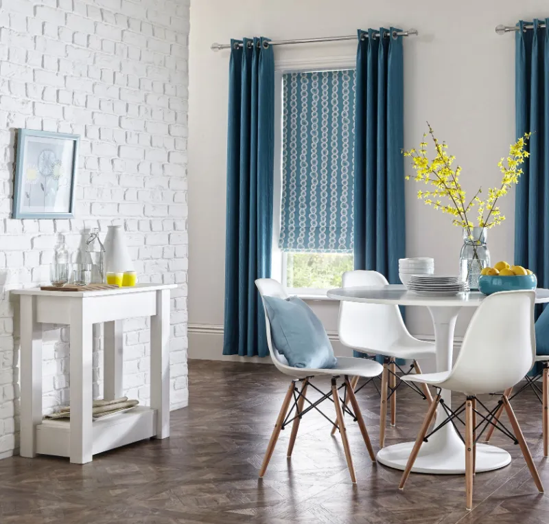 Eyelet curtains In Dubai