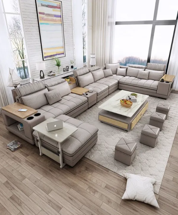 7 seater sofa cost Dubai