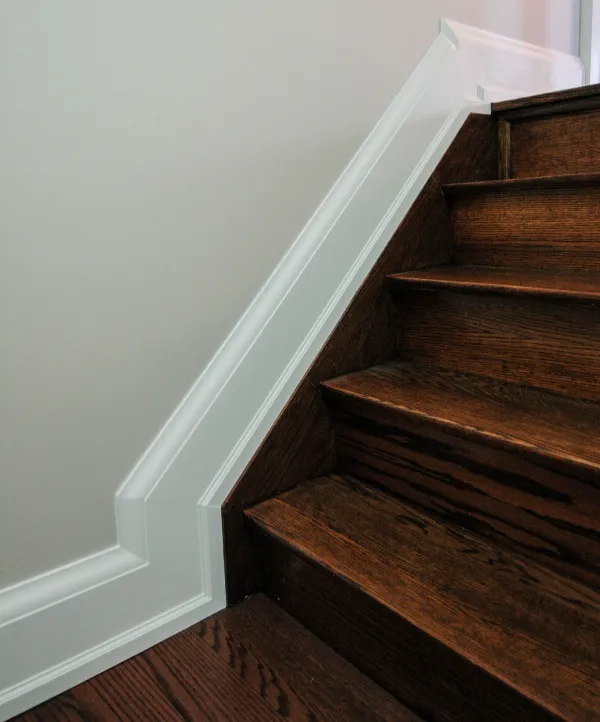 Best stair skirting Dubai