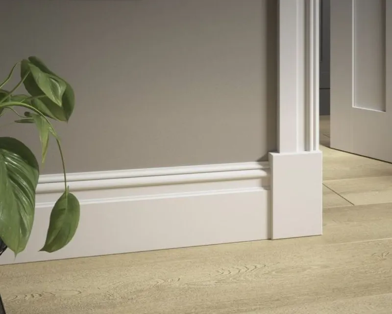 Buy #1 Quality MDF Skirting Dubai | 23 % Off | UAE 2025