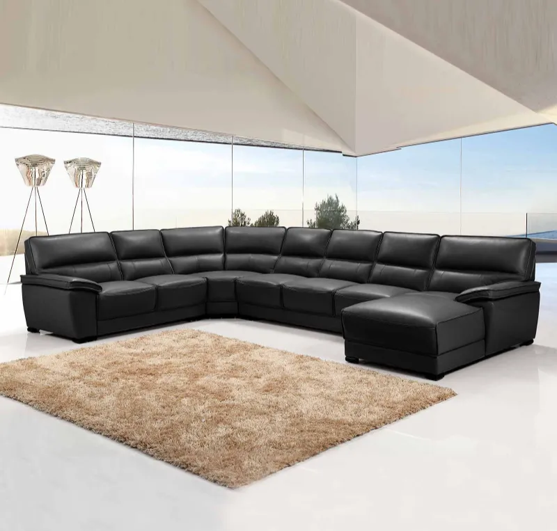 Custom 7 seater sofa Dubai