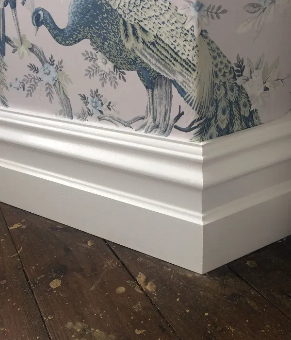 Custom MDF skirting Dubai