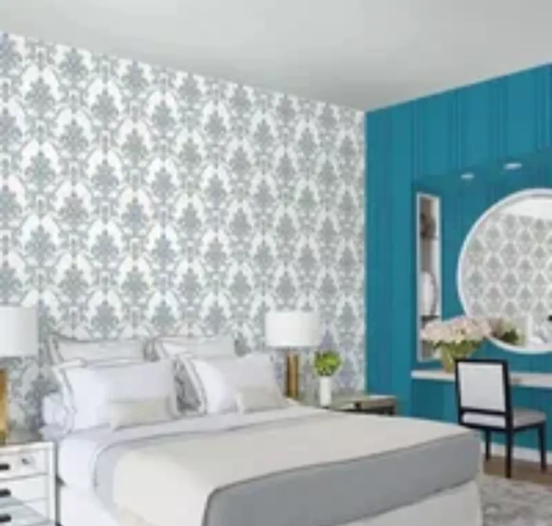 Custom Wallpapers Bedroom Service Dubai