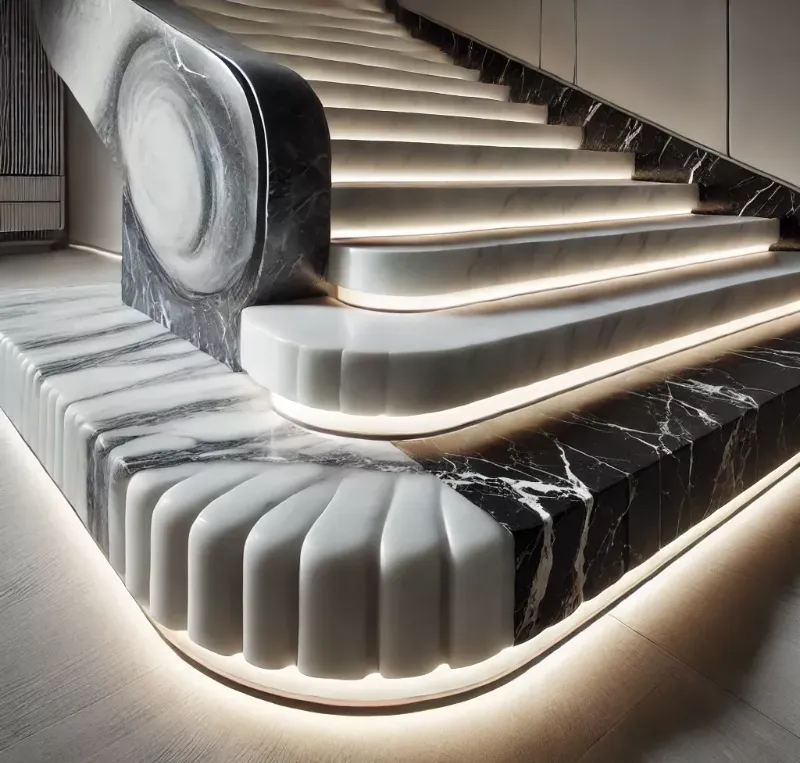 Stairs Skirting Dubai – Buy #1 Stairs Skirting Boards in UAE