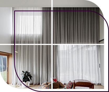 Window Curtains Dubai