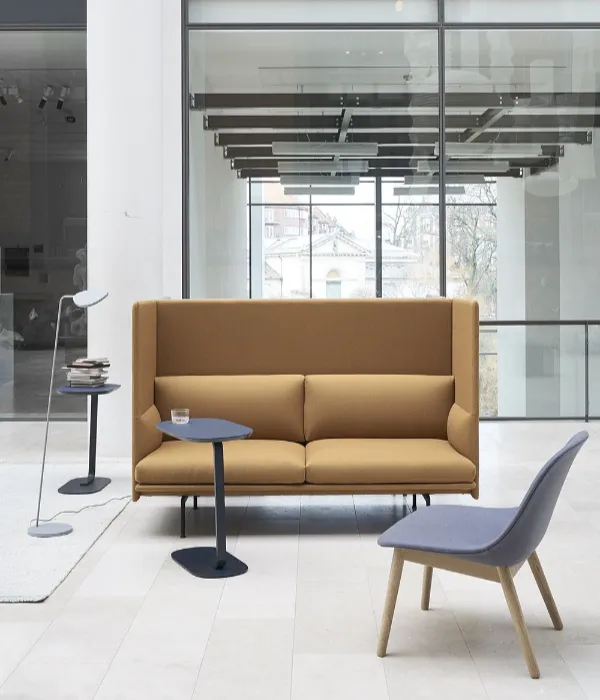 Hotel 2 Seater Sofa Dubai