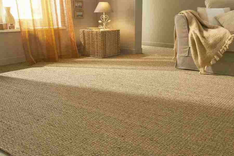 bedroom Jute Carpets & Rugs 8