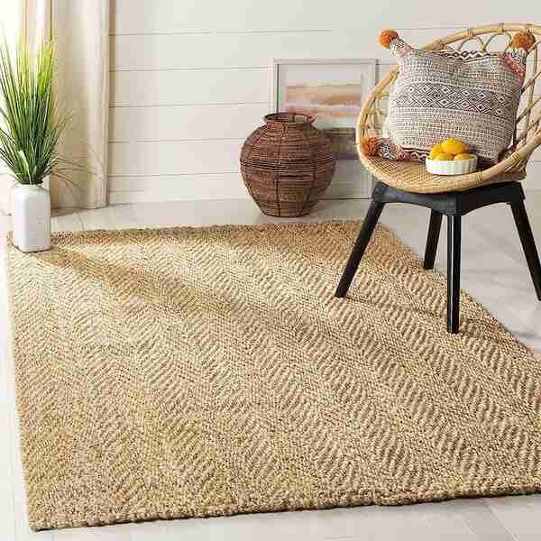 square Jute Carpets & Rugs G4